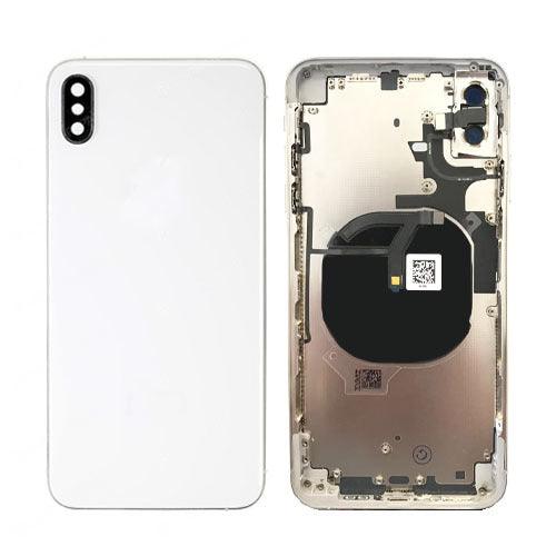 Replacement iPhone XS Housing White - Best Cell Phone Parts Distributor in Canada Replacement iPhone XS Housing White - Best Cell Phone Parts Distributor in Canada